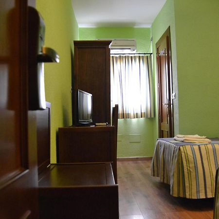 Rural El Mano Hotel Castril Ngoại thất bức ảnh