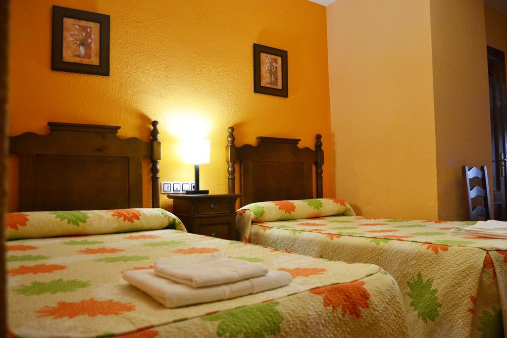 Rural El Mano Hotel Castril Ngoại thất bức ảnh