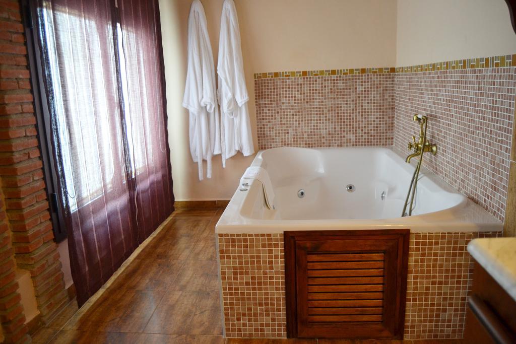 Rural El Mano Hotel Castril Ngoại thất bức ảnh