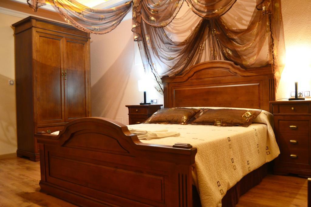 Rural El Mano Hotel Castril Ngoại thất bức ảnh