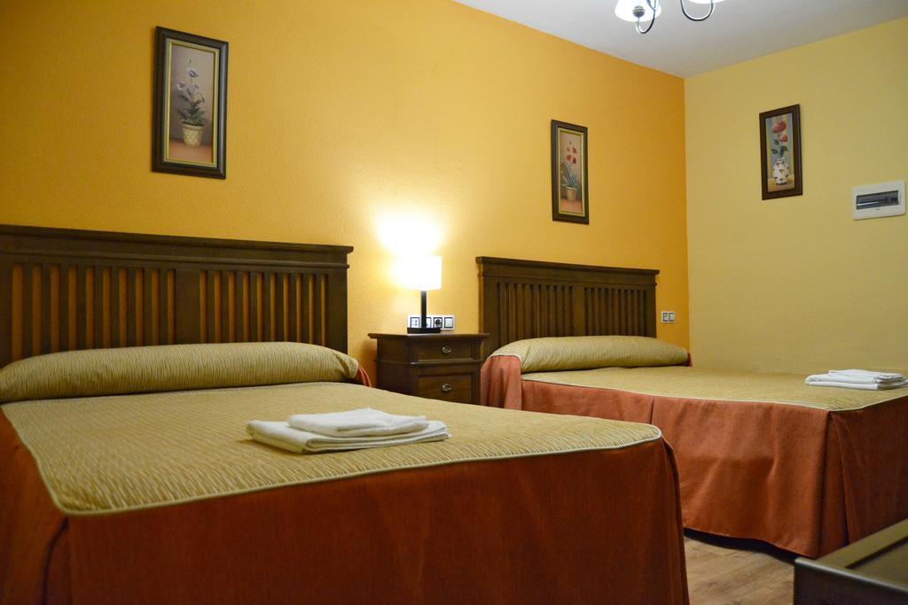 Rural El Mano Hotel Castril Ngoại thất bức ảnh