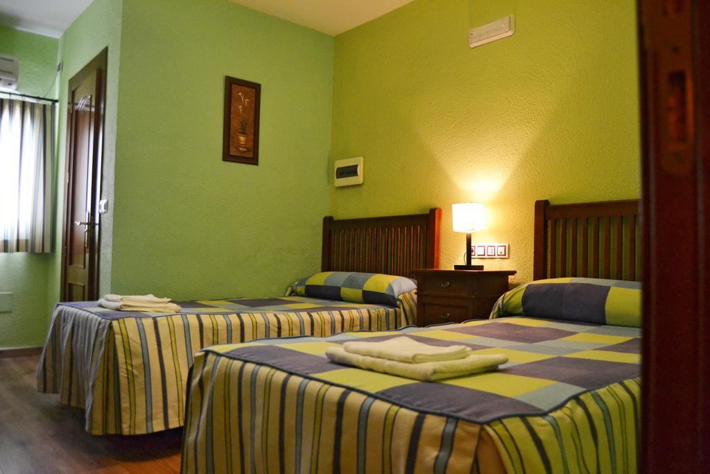 Rural El Mano Hotel Castril Ngoại thất bức ảnh