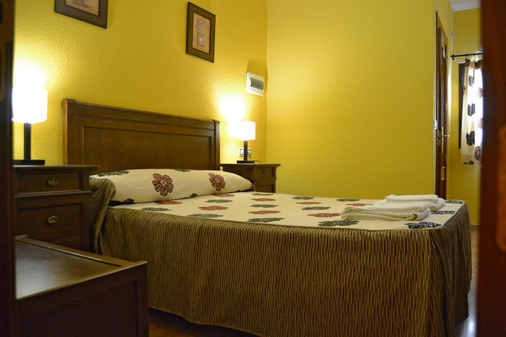 Rural El Mano Hotel Castril Ngoại thất bức ảnh