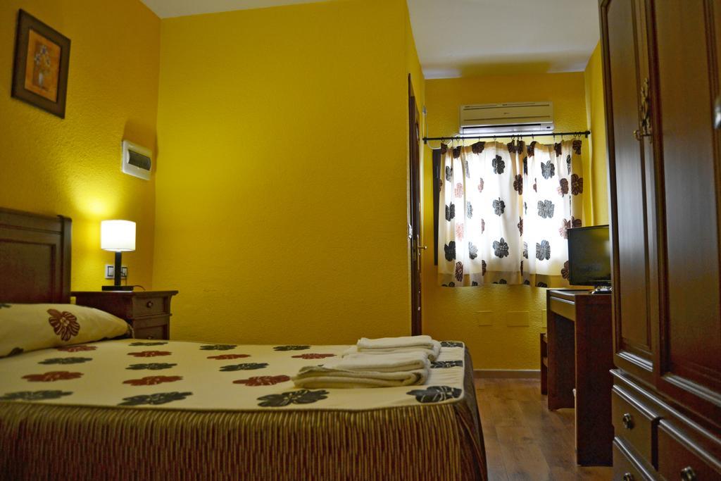 Rural El Mano Hotel Castril Ngoại thất bức ảnh