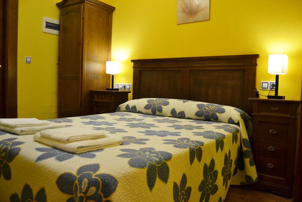 Rural El Mano Hotel Castril Ngoại thất bức ảnh
