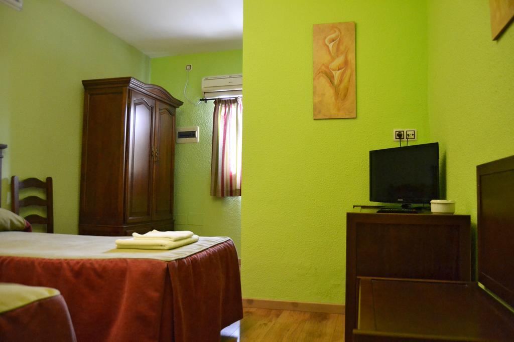 Rural El Mano Hotel Castril Ngoại thất bức ảnh