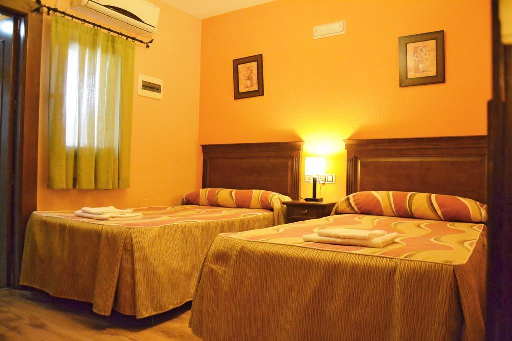 Rural El Mano Hotel Castril Ngoại thất bức ảnh