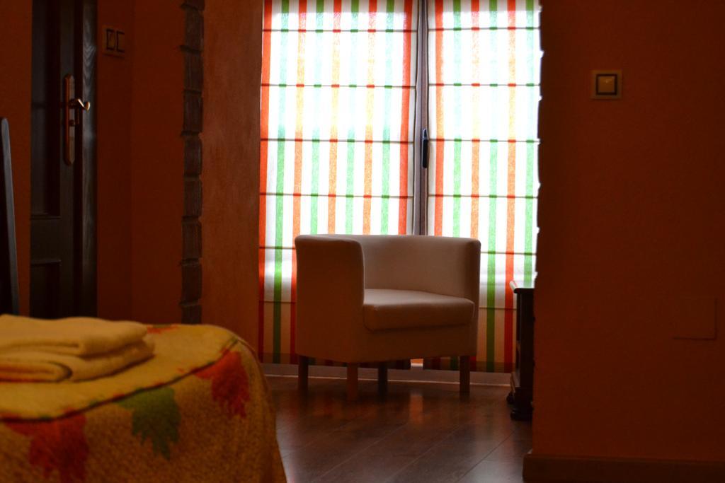 Rural El Mano Hotel Castril Ngoại thất bức ảnh