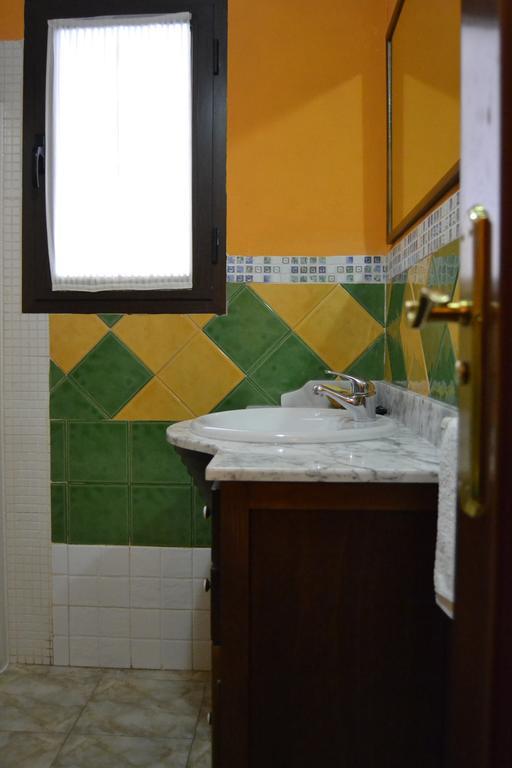 Rural El Mano Hotel Castril Ngoại thất bức ảnh