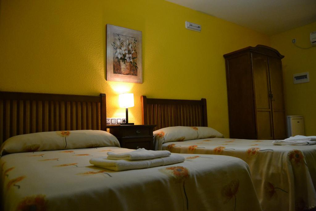 Rural El Mano Hotel Castril Ngoại thất bức ảnh