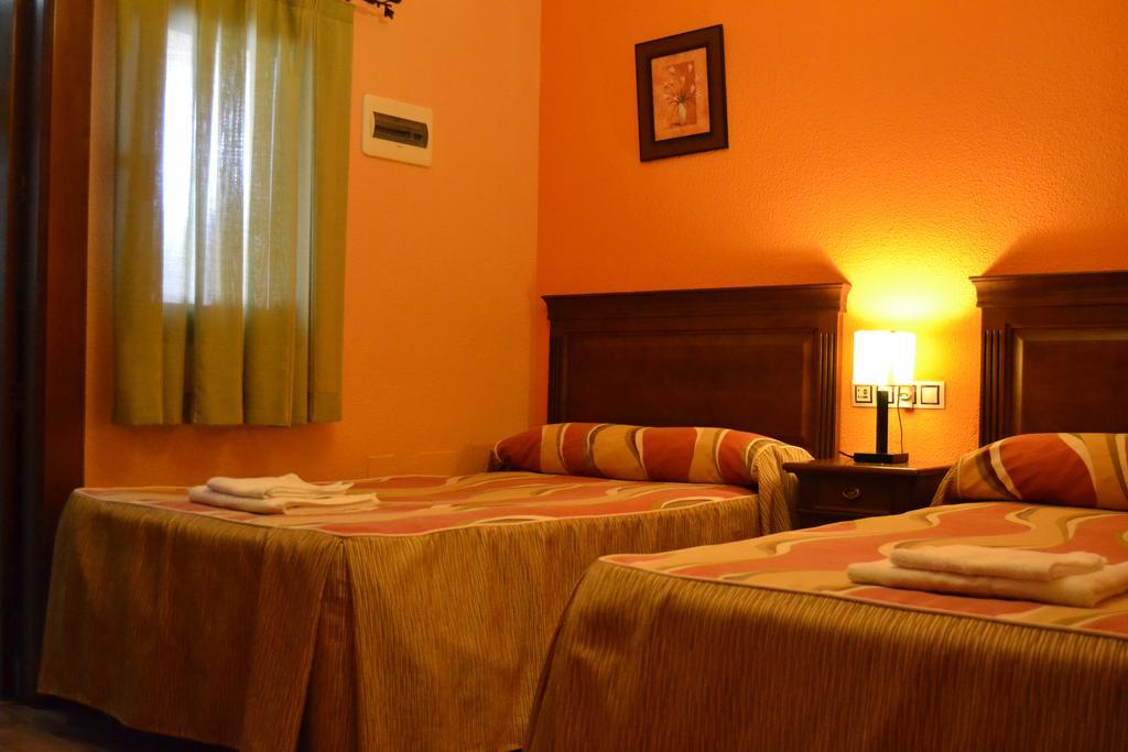 Rural El Mano Hotel Castril Ngoại thất bức ảnh
