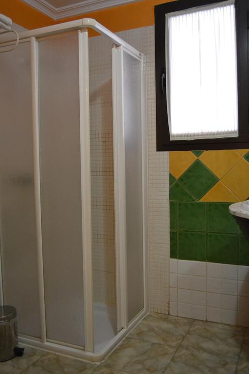 Rural El Mano Hotel Castril Ngoại thất bức ảnh