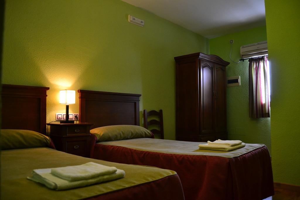Rural El Mano Hotel Castril Ngoại thất bức ảnh