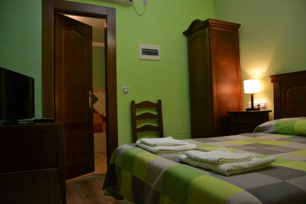 Rural El Mano Hotel Castril Ngoại thất bức ảnh