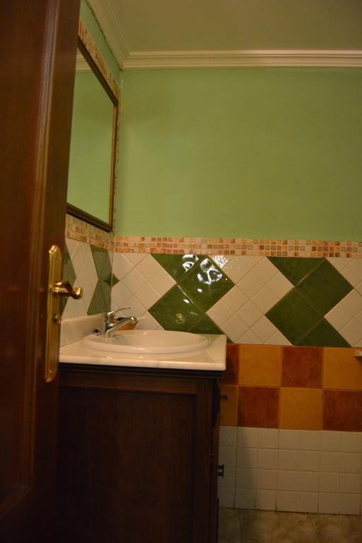 Rural El Mano Hotel Castril Ngoại thất bức ảnh