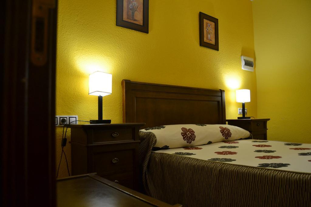 Rural El Mano Hotel Castril Ngoại thất bức ảnh