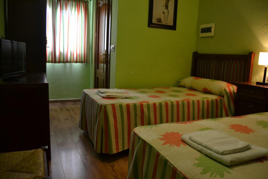 Rural El Mano Hotel Castril Ngoại thất bức ảnh