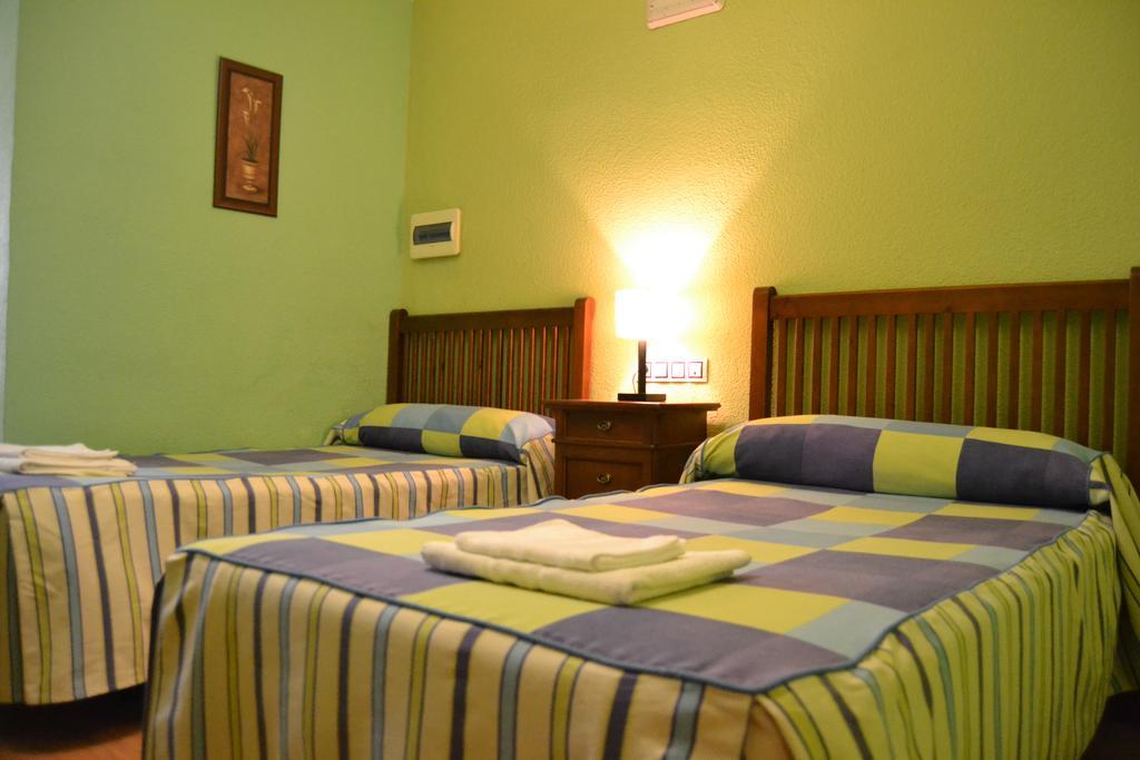 Rural El Mano Hotel Castril Ngoại thất bức ảnh
