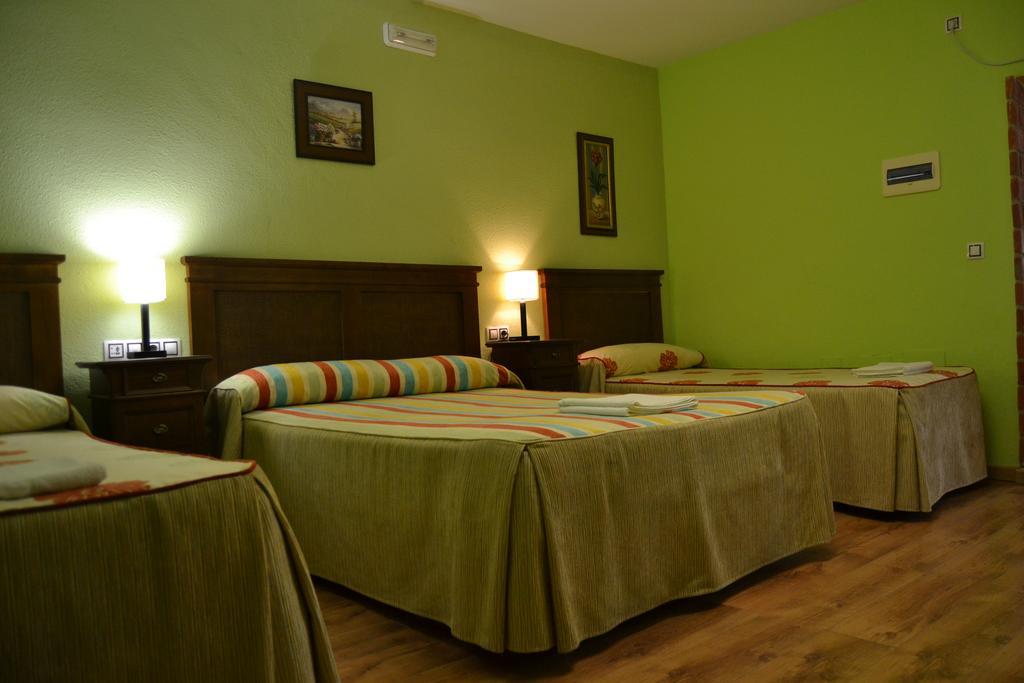 Rural El Mano Hotel Castril Ngoại thất bức ảnh
