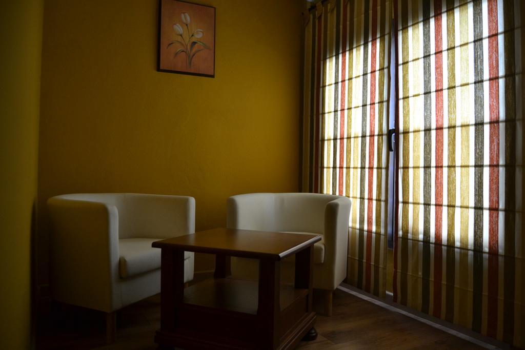 Rural El Mano Hotel Castril Ngoại thất bức ảnh