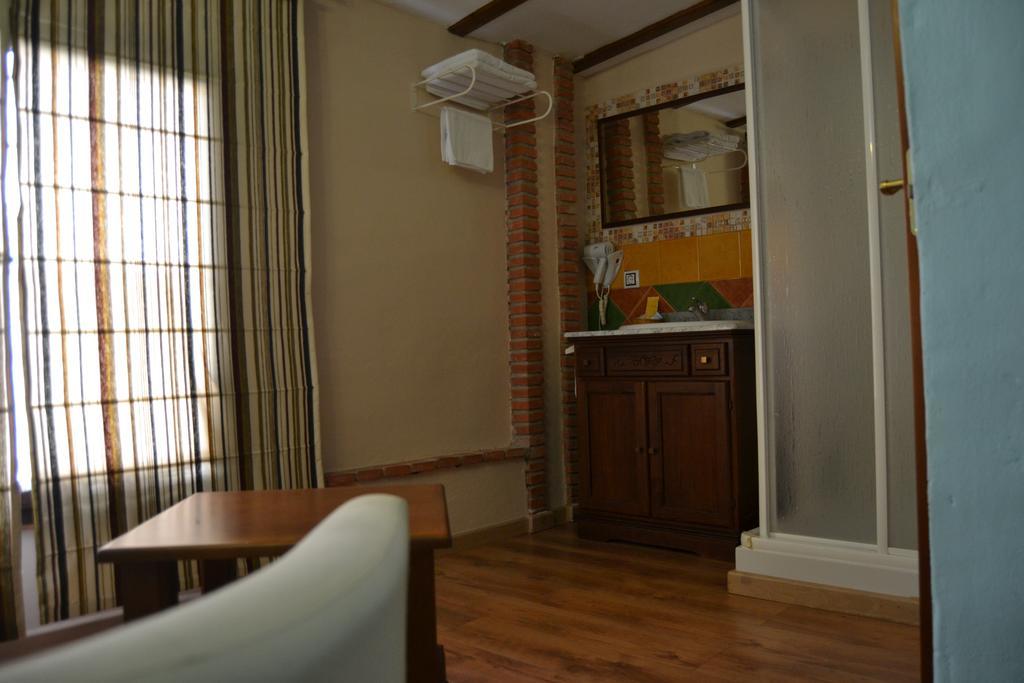Rural El Mano Hotel Castril Ngoại thất bức ảnh