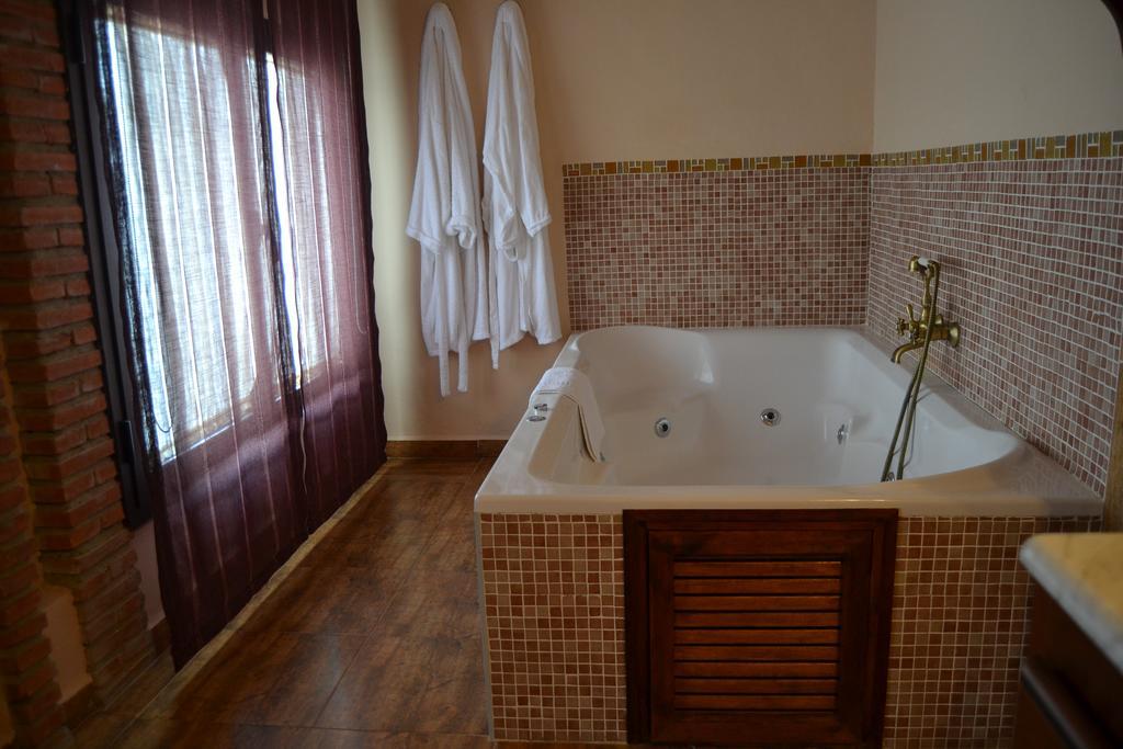 Rural El Mano Hotel Castril Ngoại thất bức ảnh