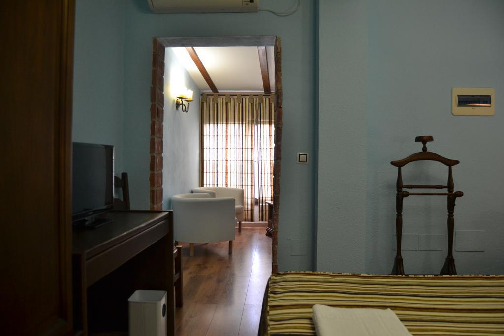 Rural El Mano Hotel Castril Ngoại thất bức ảnh