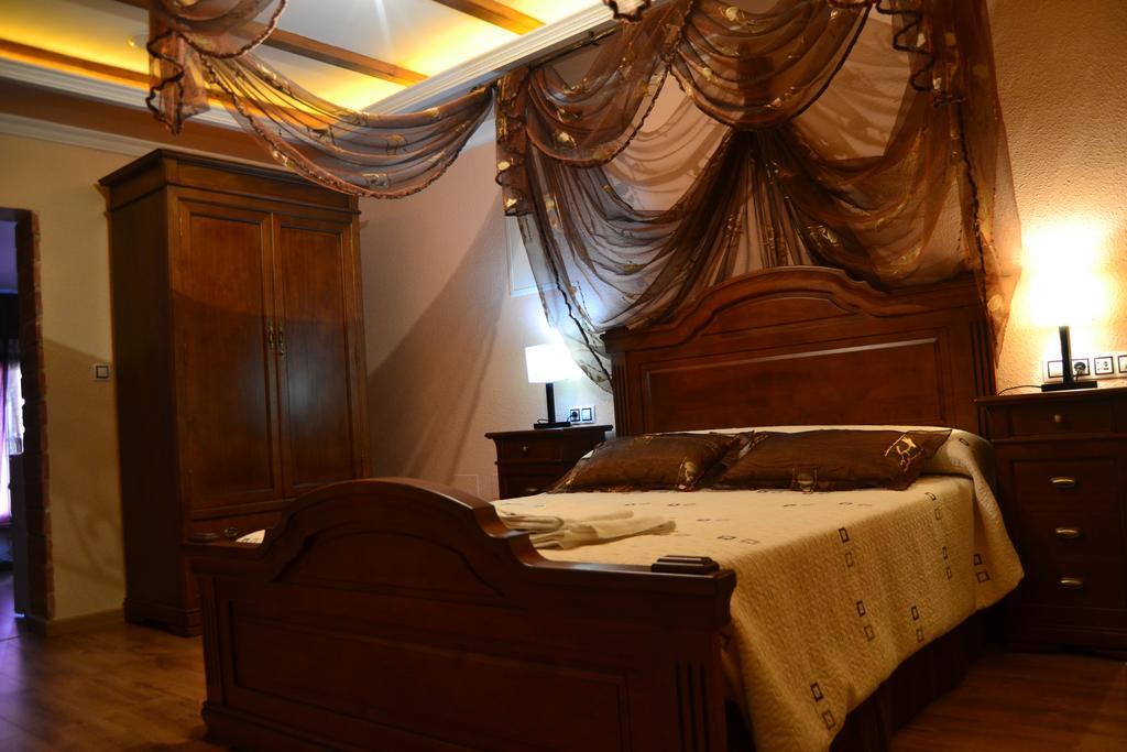 Rural El Mano Hotel Castril Ngoại thất bức ảnh