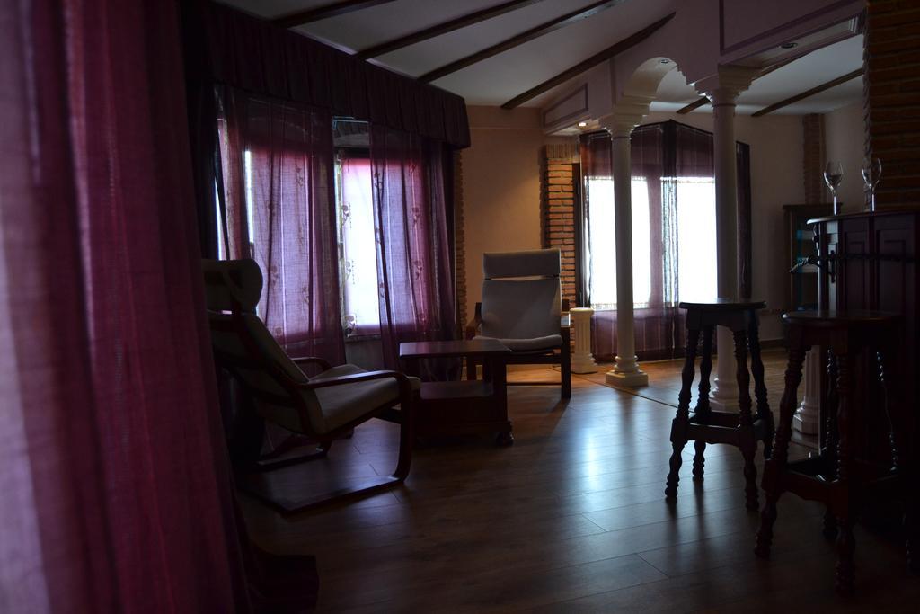 Rural El Mano Hotel Castril Ngoại thất bức ảnh